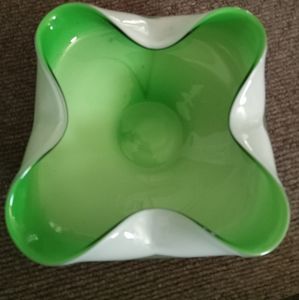 "Murano style" Kreiss corporation Art Glass